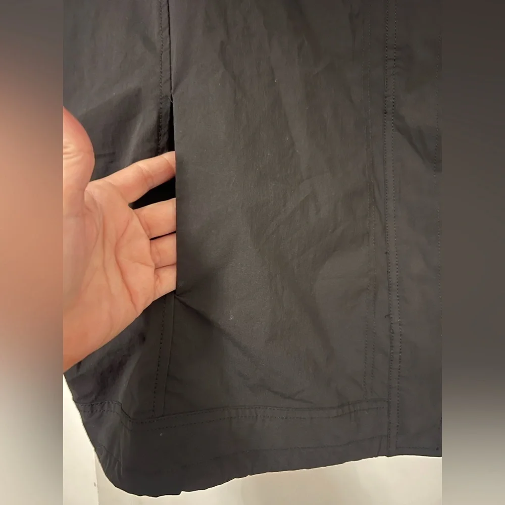 Elan Black Women's Vest Jacket size L (Q110)